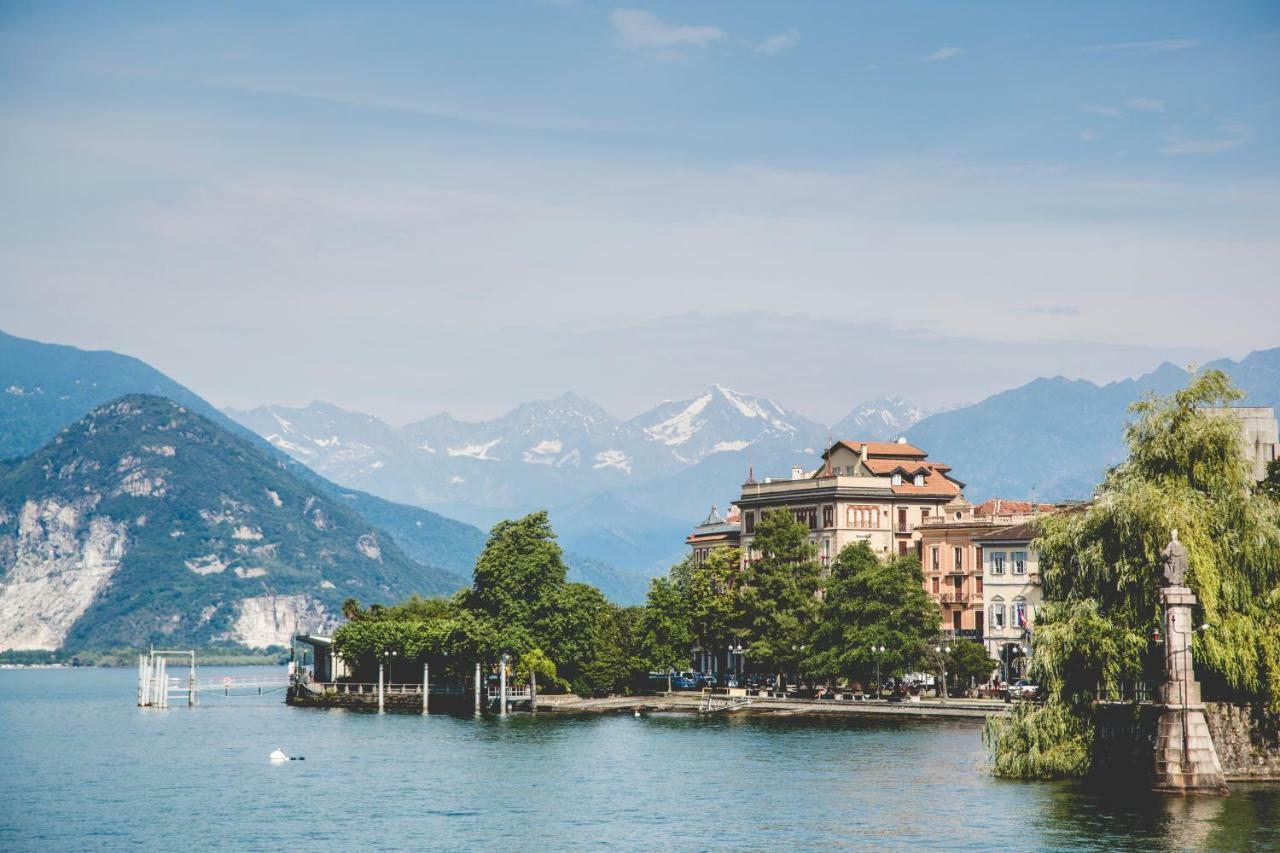 Aqualago Casa Vacanze Apartment E Verbania Bagian luar foto