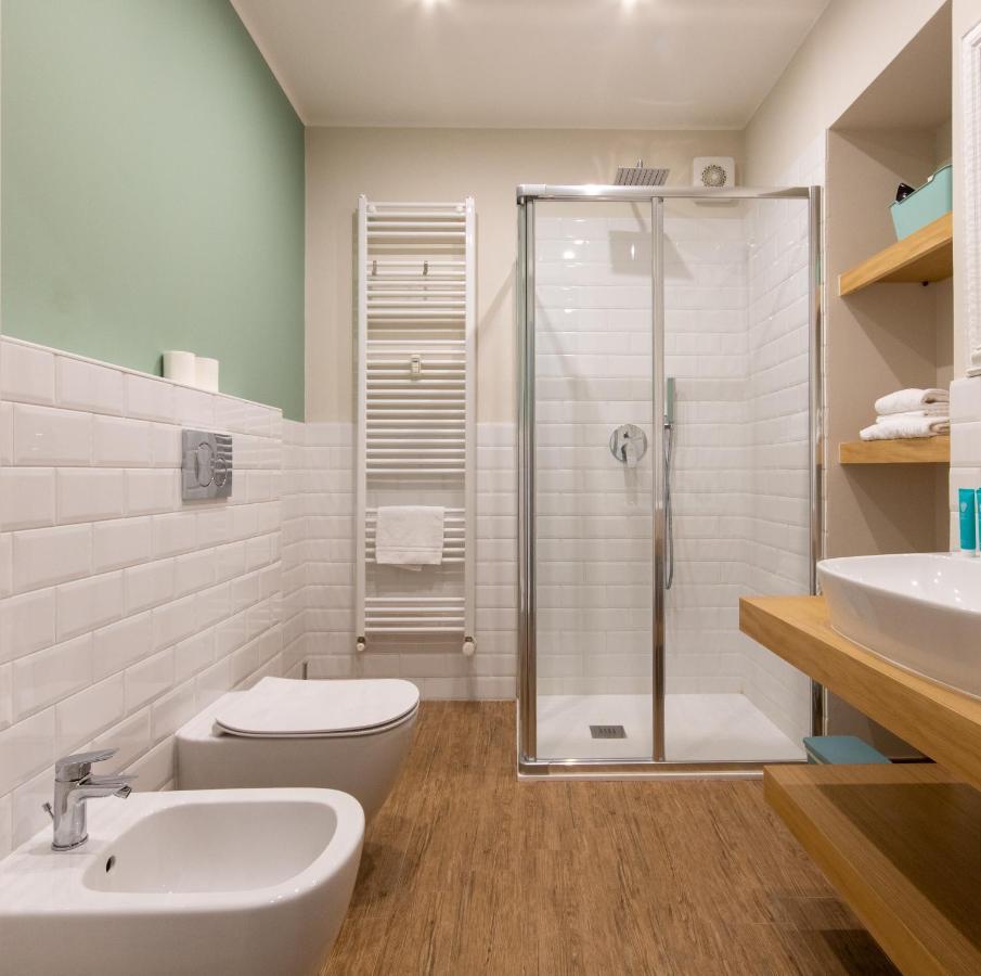 Aqualago Casa Vacanze Apartment E Verbania Bagian luar foto