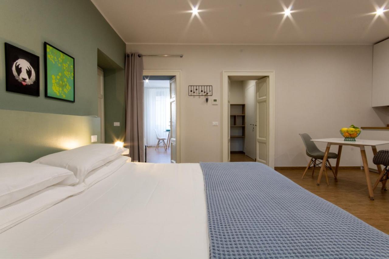 Aqualago Casa Vacanze Apartment E Verbania Bagian luar foto